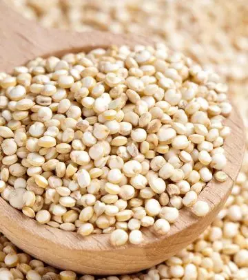 20 Amazing Benefits Of Quinoa For Skin, Hair And Health