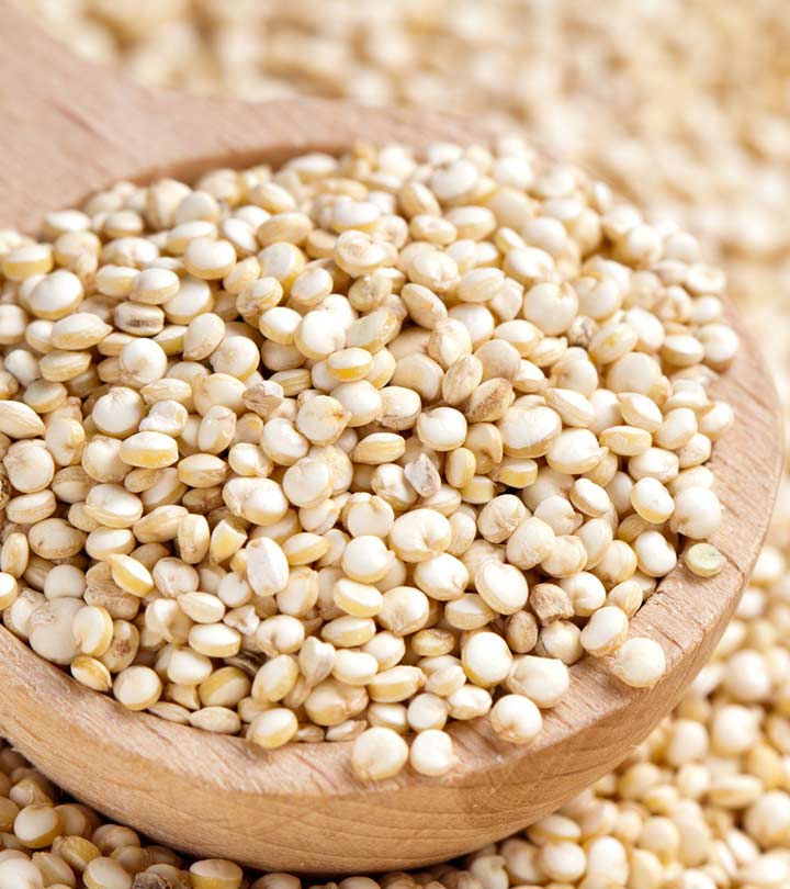 15 Amazing Benefits Of Quinoa For Skin, Hair, And Health