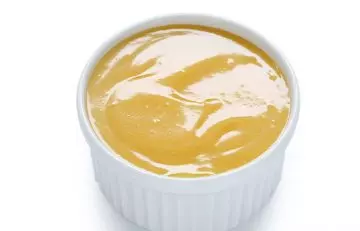 Egg, honey, and yogurt hair mask treatment for dry hair