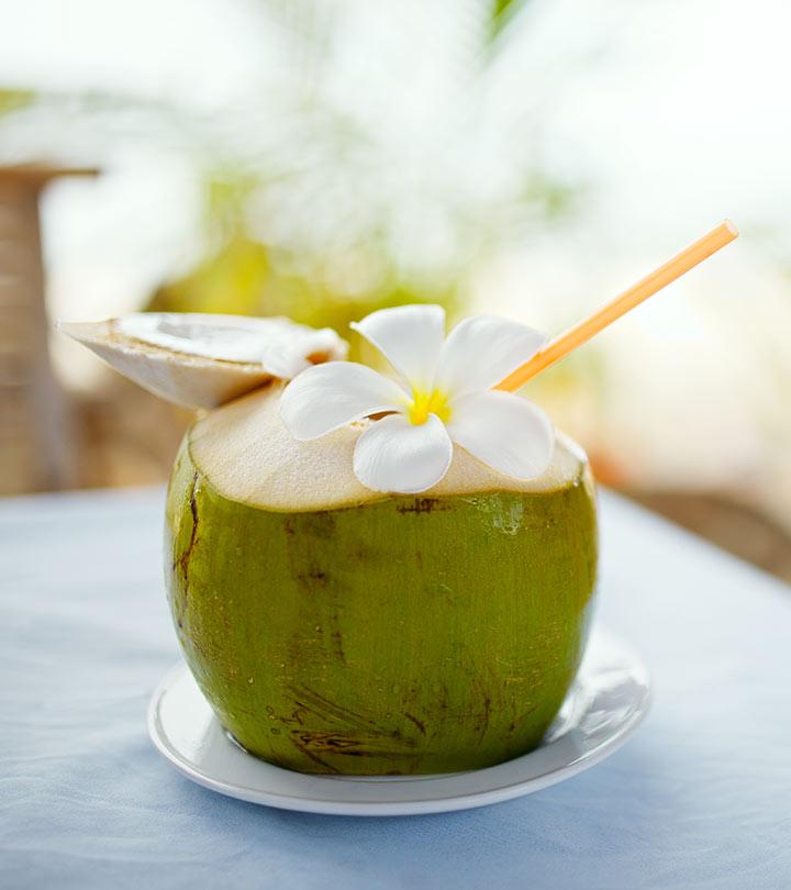 How Is Coconut Water Useful During Pregnancy?