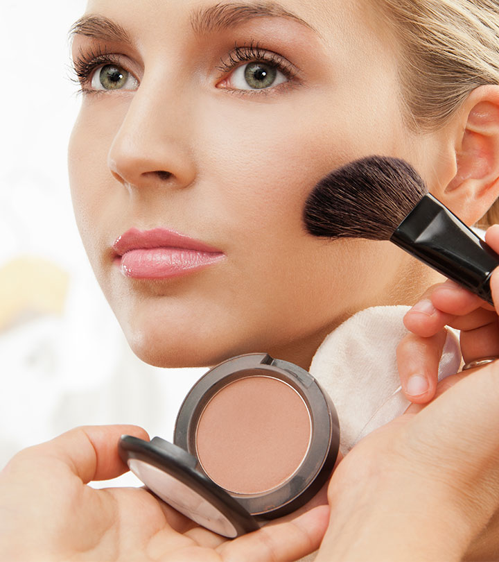 Top 10 Cheek Makeup Tips And Tricks