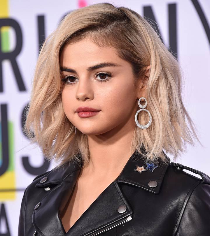 55 Stunning Selena Gomez Hairstyles And Haircuts  2023 with Images   Fabbon