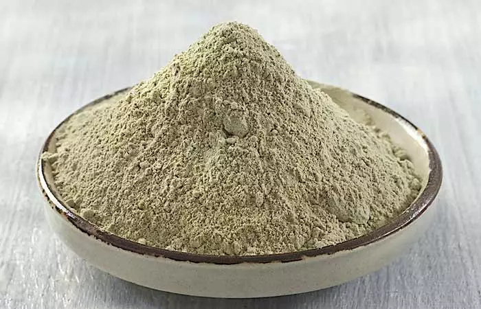 Multani mitti giúp làm trắng da tức thì