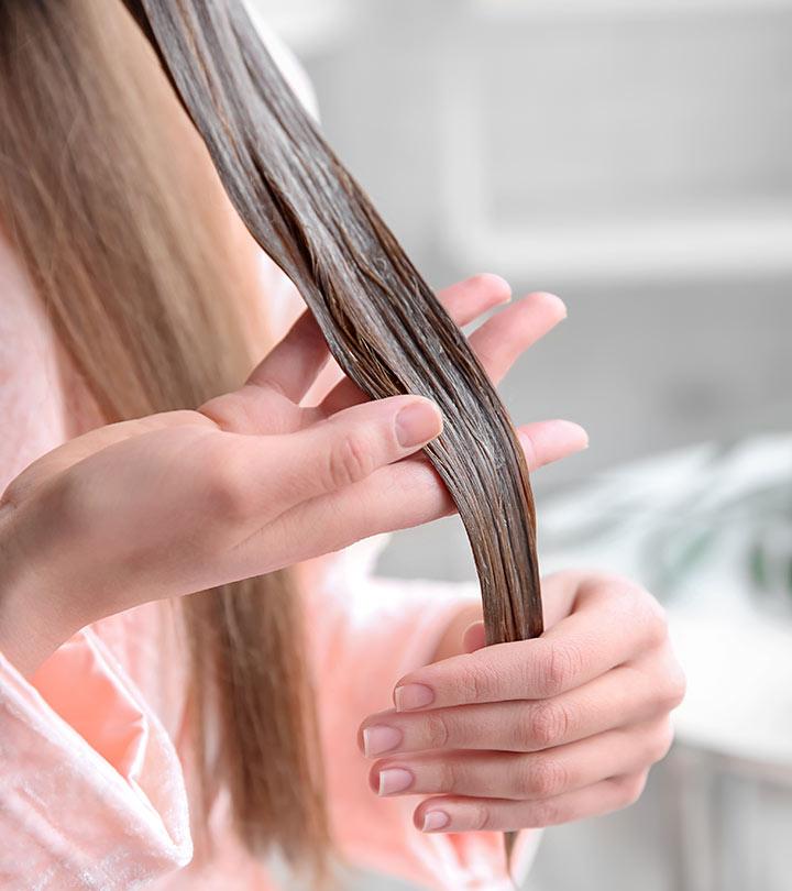 6 Best Hair Rebonding Products To Get Silky And Straight Hair You can always customize a hot oil or normal. 6 best hair rebonding products to get