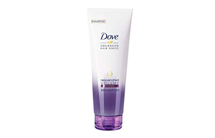 6. Dove Dryness Care Shampoo