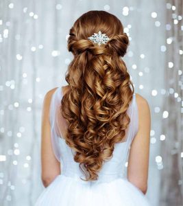 50 Bridal Hairstyles You Can Try For ...