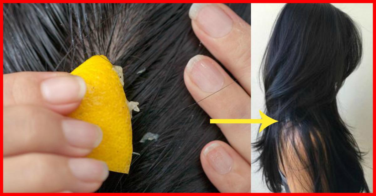 7 Ways In Which Lemon Helps Hair Growth