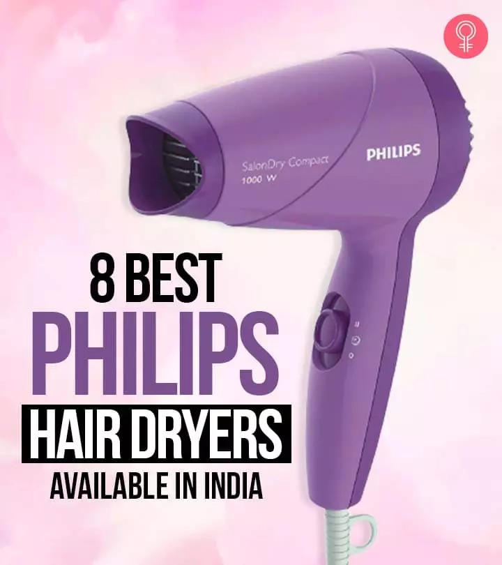 8 Best Philips Hair Dryers Available In India_image
