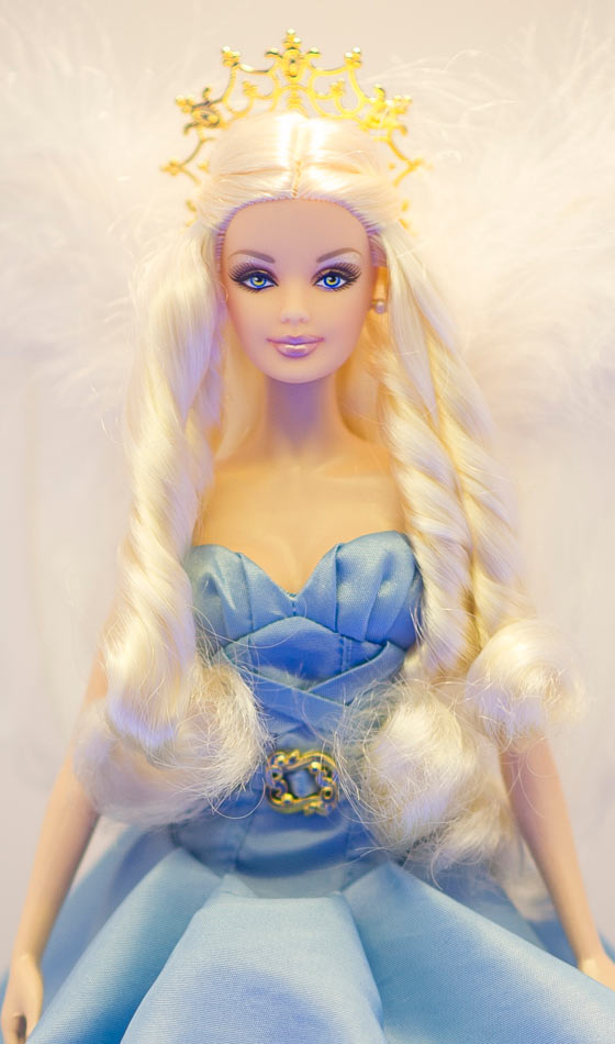 Princess Barbie hairstyles