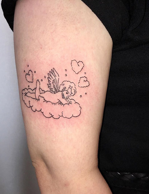 11 modern tattoos for moms and dads who want to honour their kids - Today's  Parent