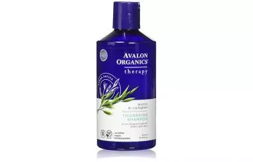 Avalon Organics Therapy Biotin B-Complex Thickening Shampoo
