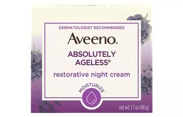 Aveeno Absolutely Ageless Restorative Night Cream