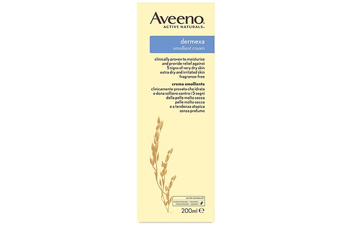 Aveeno Dermexa Emollient Cream - Средства По Уходу За Сухой Кожей Лица