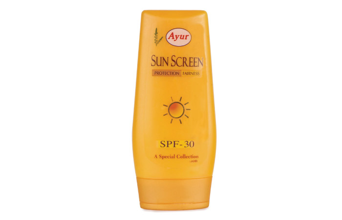 good sunscreen lotion for dry skin