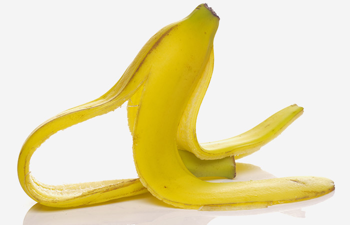 Bananas for hair growth