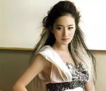 Liu Yifei beautiful Chinese woman