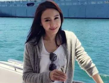 Gigi Lai beautiful Chinese woman