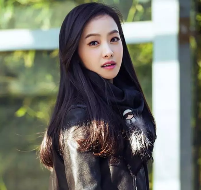 Victoria Song beautiful Chinese woman
