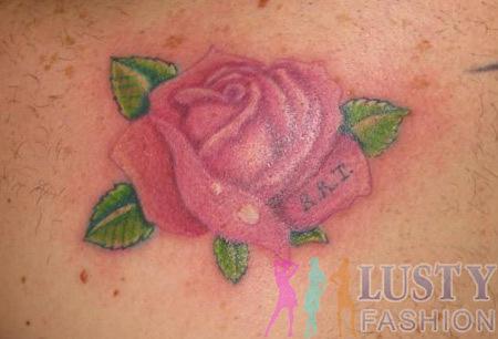 Top 15 Rose Tattoo Designs