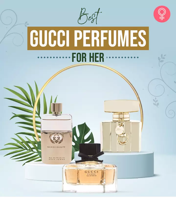 Best Gucci Perfumes For Her (2024), As Per A Fragrance Critic