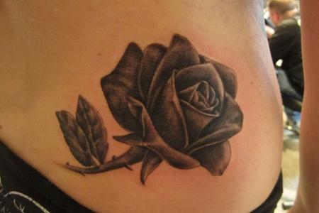 Top 15 Rose Tattoo Designs