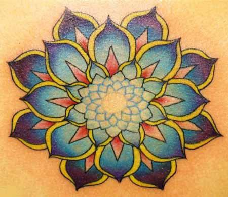 Top 10 Lotus Flower Tattoo Designs