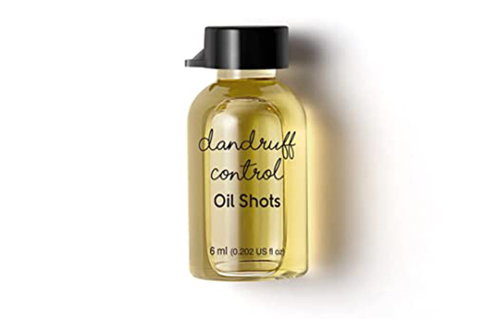 Brillare Dandruff Control Oil Shots
