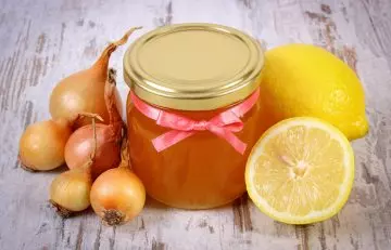 Lemon, Onions, and Carrot Juice for hair mask