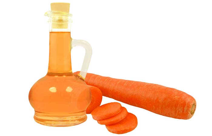 How To Use Carrots For Hair Growth - Oil, Masks and Spray