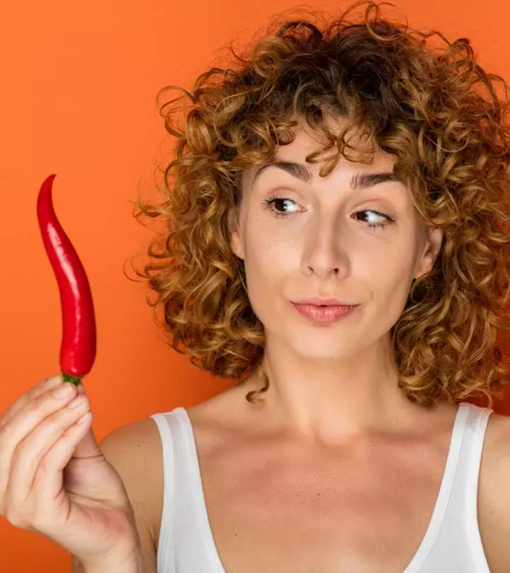 Cayenne Pepper For Hair: Benefits, How To Use It And Side Effects