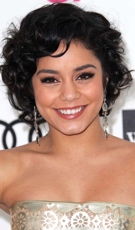 Curly bob hairstyles for short hair