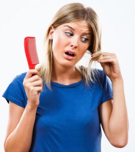 Iron Deficiency Hair Loss – Causes, Sym...