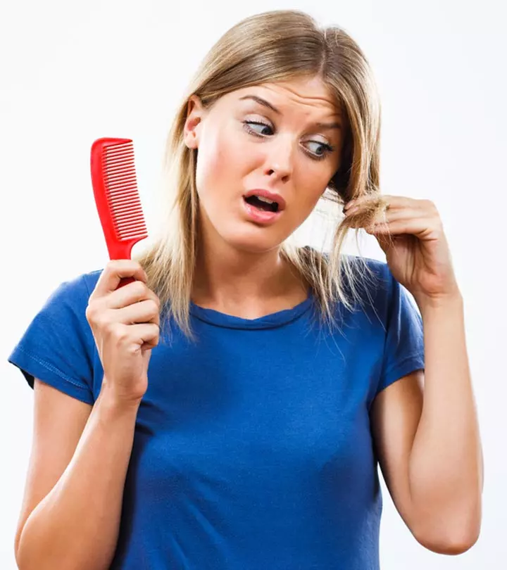 Does Iron Deficiency Cause Hair Loss