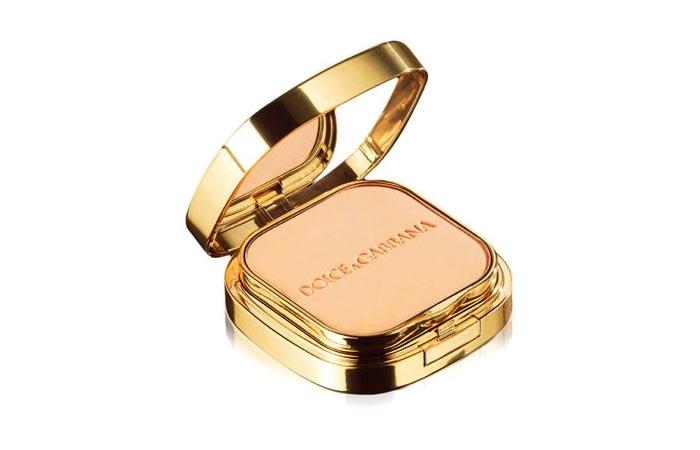 Dolce & Gabbana - Best Natural Foundation 10. Dolce & Gabbana - Best Natural Foundation