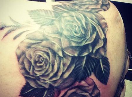 Top 15 Rose Tattoo Designs