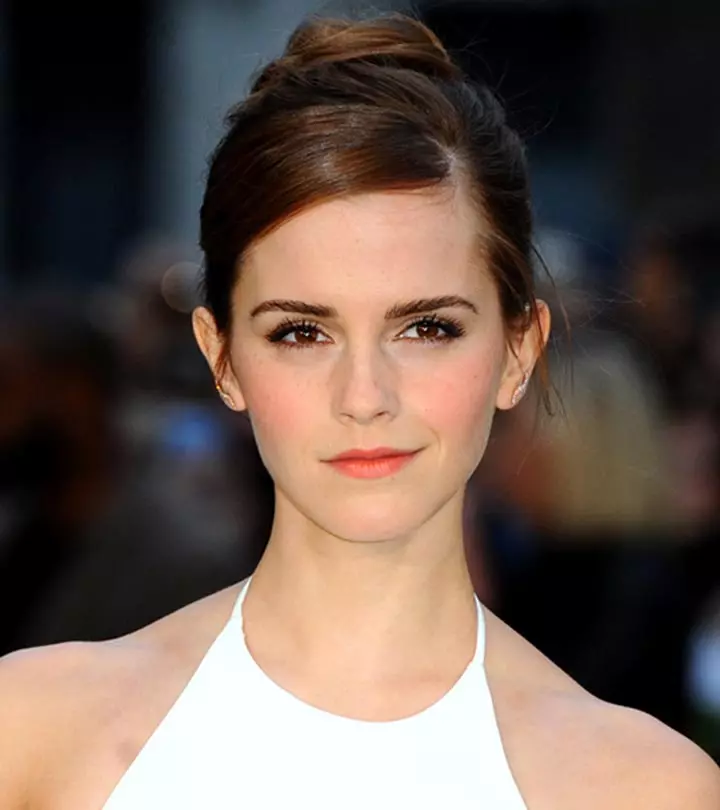Emma Watson’s Makeup, Beauty And Fitness Secrets Revealed_image