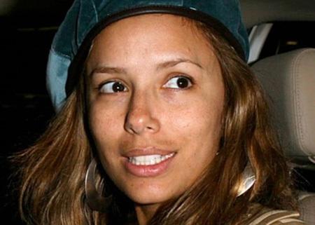 Hollywood Actresses Without Makeup - Top 10 Photos