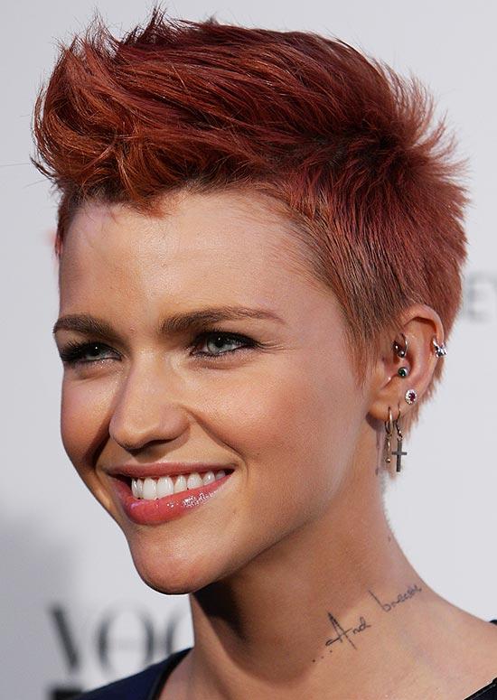 50 Best Hairstyles For Short Red Hair