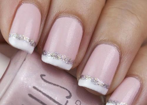 french nail decals