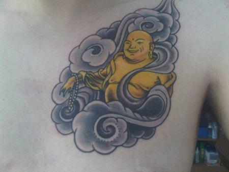 Top 15 Cloud Tattoo Designs