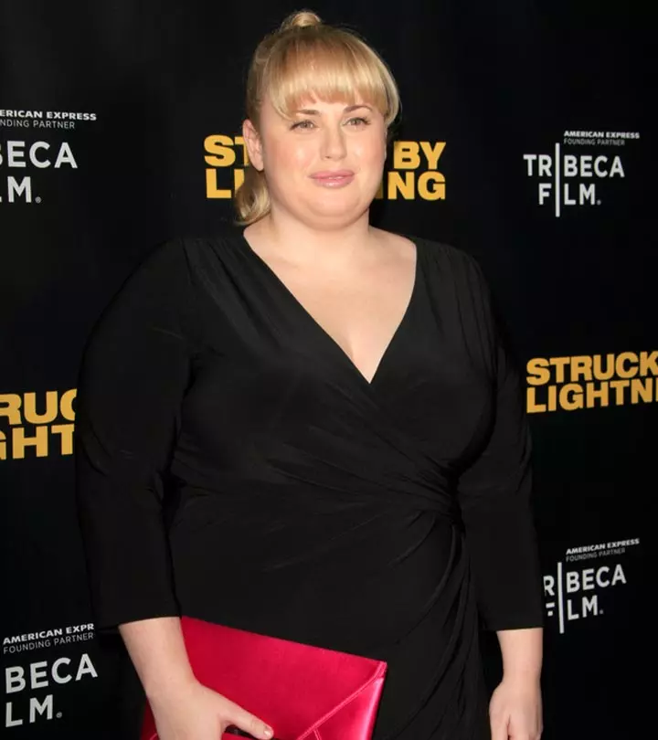 Rebel Wilson Weight Loss