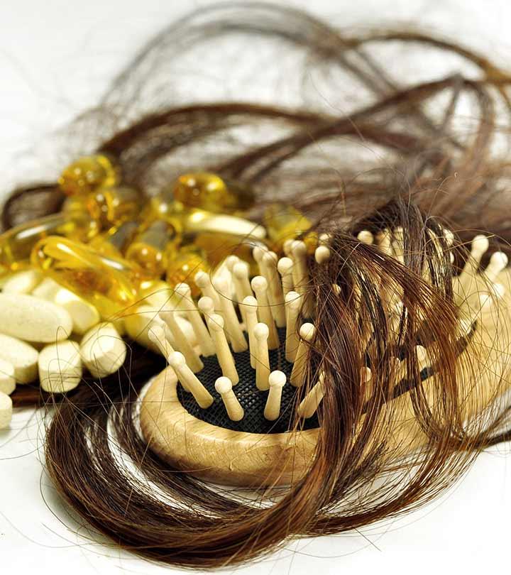 Can Iron Deficiency Cause Hair Loss In Women