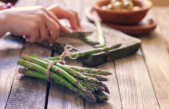 how to cook and reap the asparagus benefits