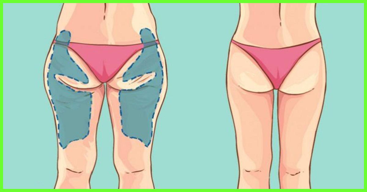 best way to lose weight in thighs and legs