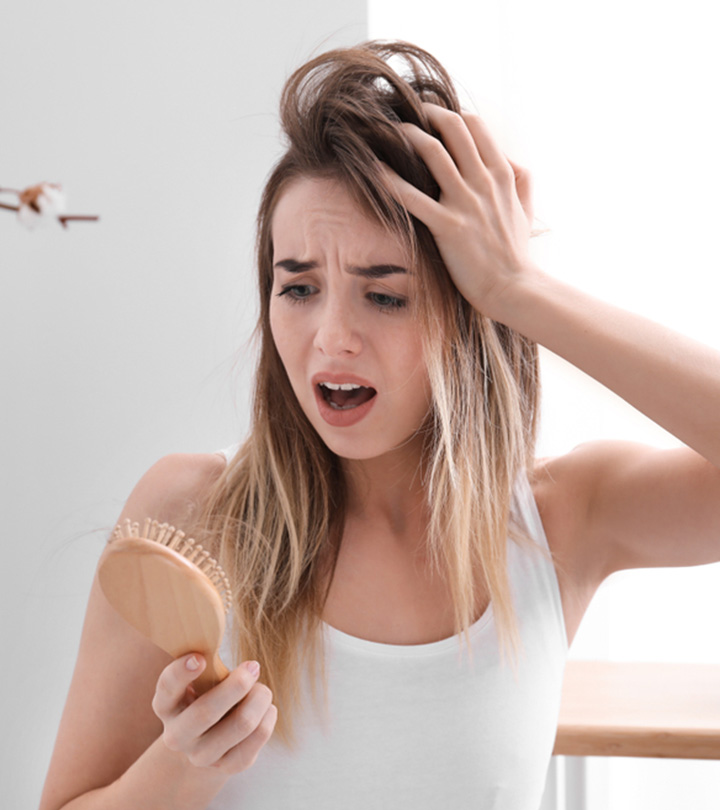 How To Reduce DHT Hair Loss And Treatment Options