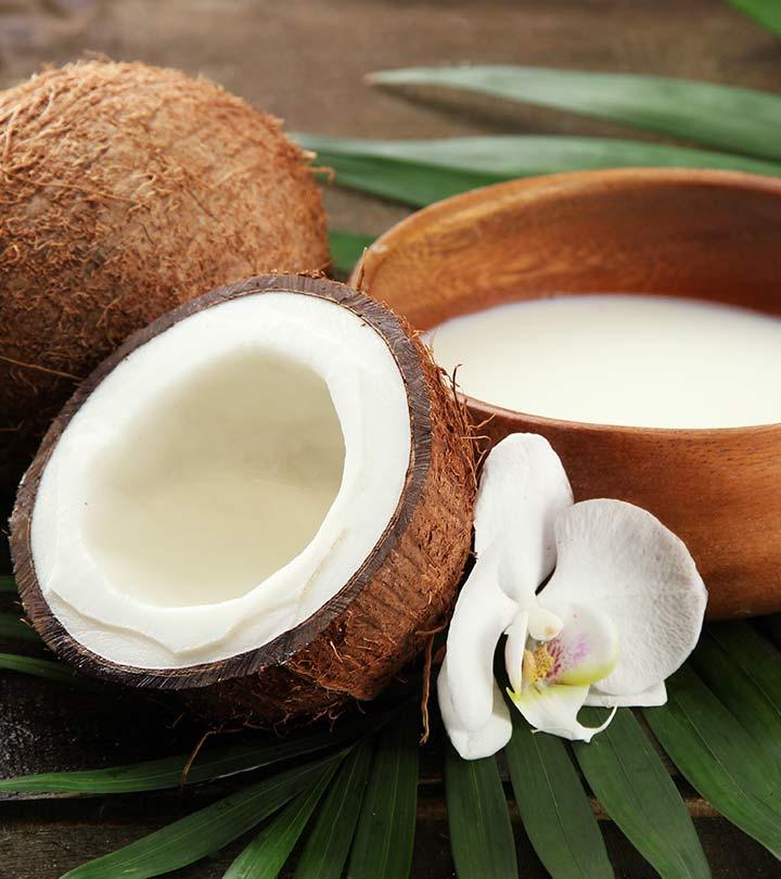 How To Use Coconut Milk For Hair Growth