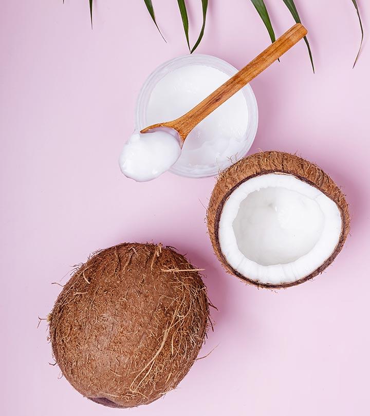 Coconut Milk Hair Mask  Benefits and How to Prepare