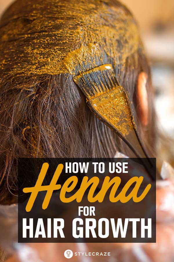 How To Use Henna For Hair Growth