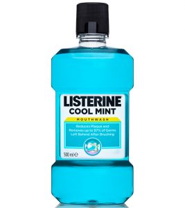 How To Use Listerine To Treat Dandruff