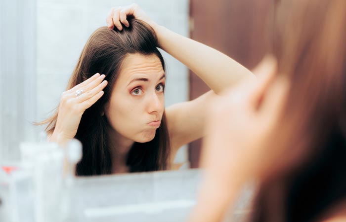 Folic acid deficiency may cause premature hair graying
